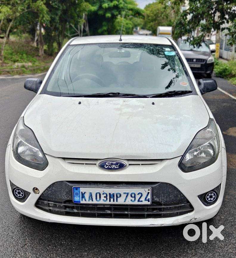 Ford Figo Diesel Zxi, 2011, Diesel