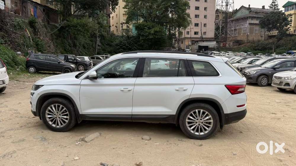 Skoda Kodiaq Style Tdi 2018 Year