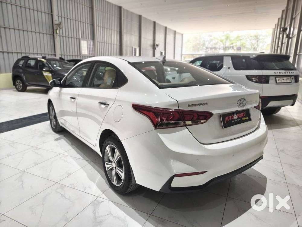 Hyundai Verna SX 1.5 CRDi, 2019, Diesel