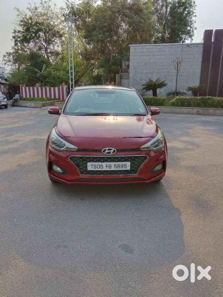 Hyundai I20 1.4 Asta (o) Crdi, 2019, Diesel