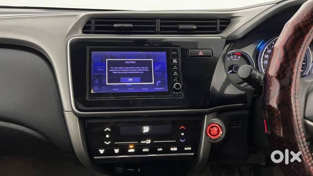 Honda City Vx Petrol Mt, 2019, Petrol