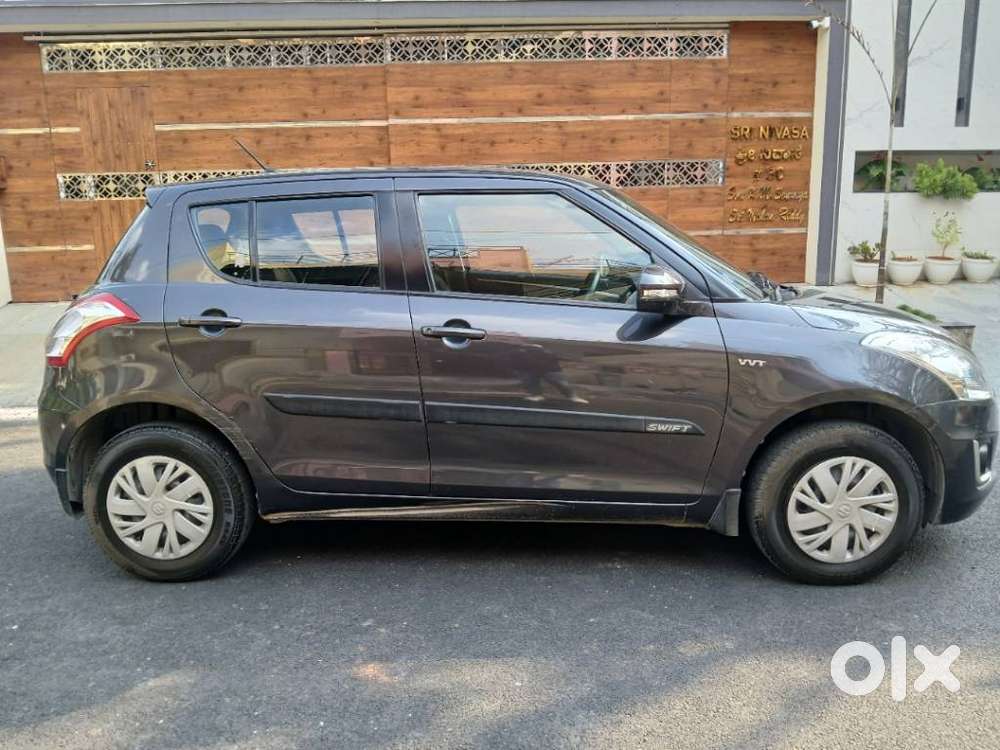 Maruti Suzuki Swift Vxi, 2015, Petrol