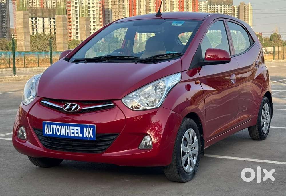 Hyundai Eon 1.0 Kappa Magna + (o), 2016, Petrol