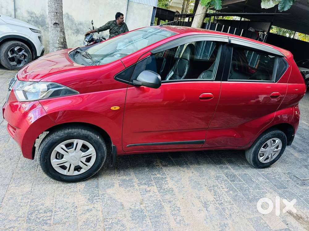 Datsun Redi Go 1.0 Limited Edition, 2018, Petrol