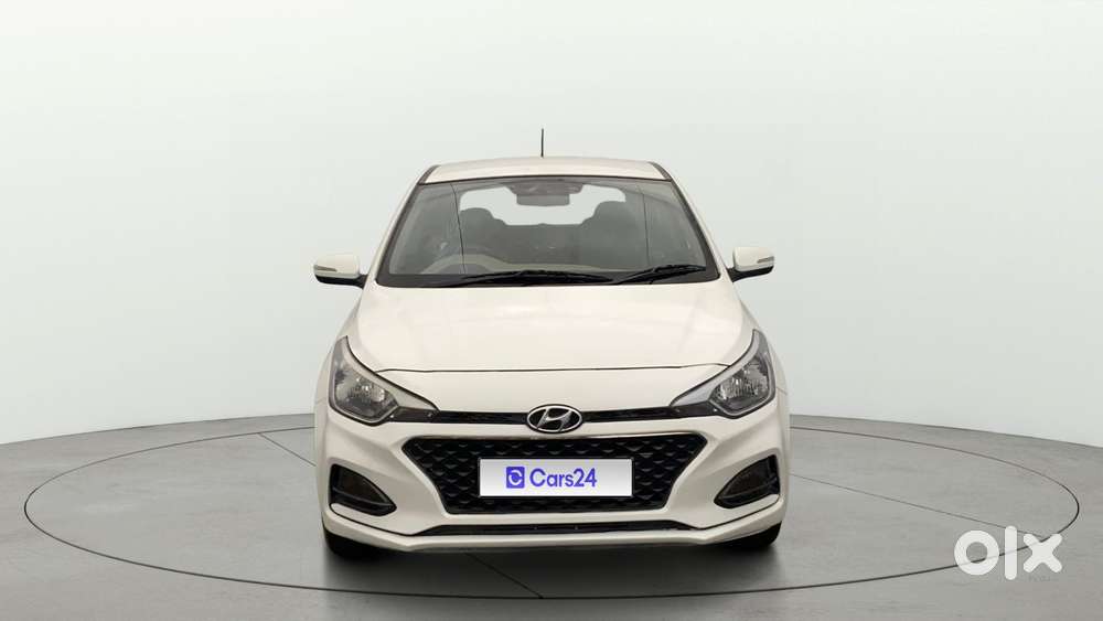 Hyundai Elite I20 Sportz Plus, 2019, Petrol
