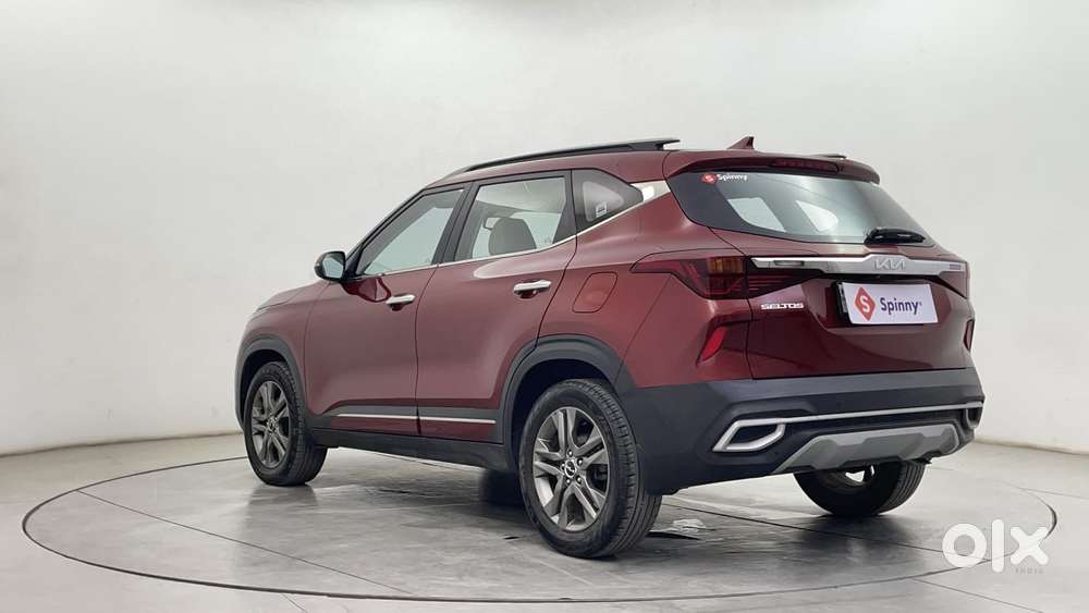 Kia Seltos Htx G, 2022, Petrol