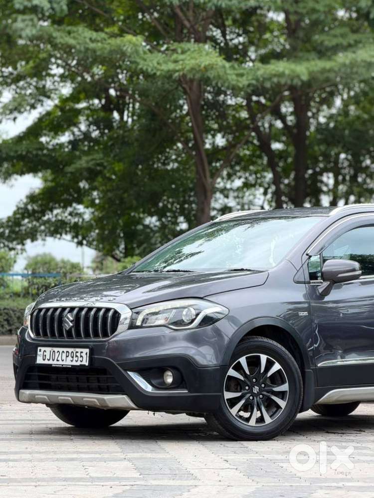 Maruti Suzuki S Cross Alpha Shvs, 2019, Diesel