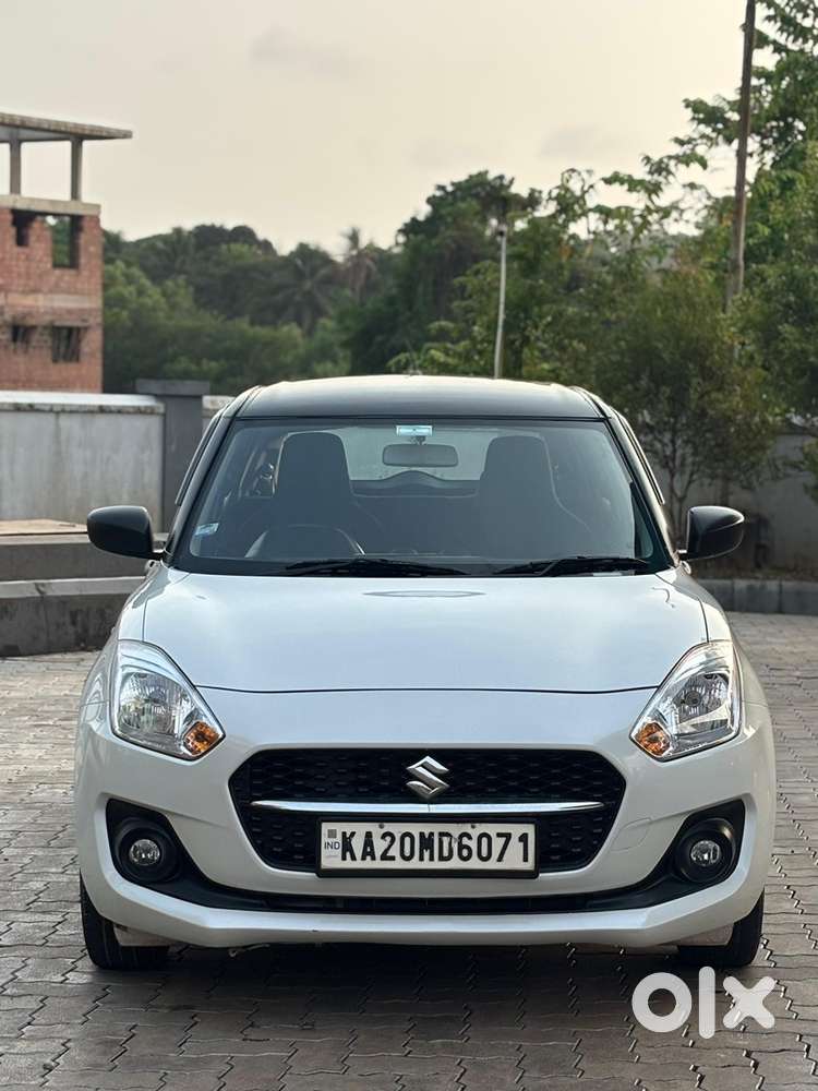 Maruti Suzuki Swift 2021 Year Petrol Manual