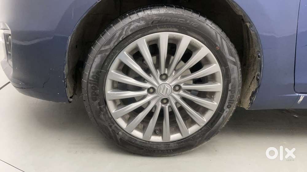 Maruti Suzuki Ciaz 1.4 At Alpha, 2018, Petrol