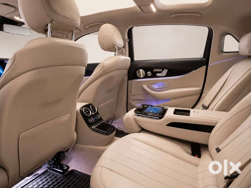Mercedes-benz E-class E220d Lwb, 2022, Diesel