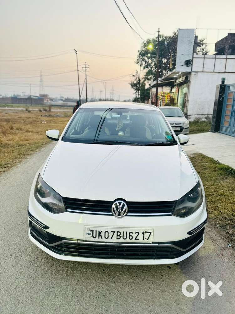 Volkswagen Ameo 1.5 Tdi Highline Plus 16 At, 2016, Diesel