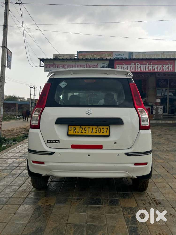 Maruti Suzuki Wagon R Cng Lxi, 2022, Cng & Hybrids