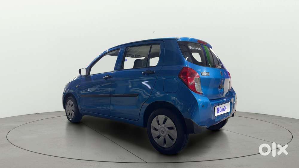 Maruti Suzuki Celerio Vxi At, 2017, Petrol