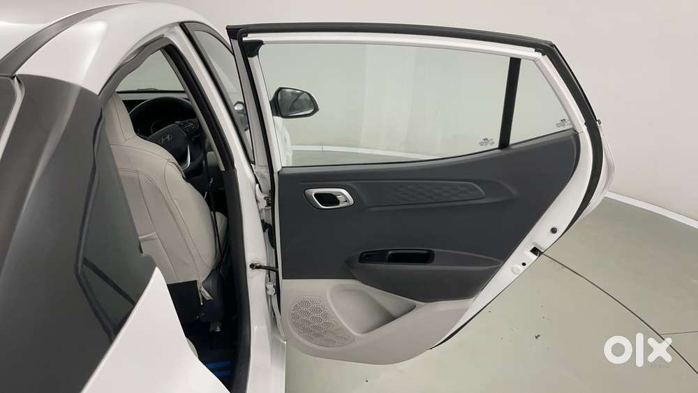 Hyundai Aura [2023-ongoing] 1.2 Sx Plus Petrol Amt, 2023, Petrol