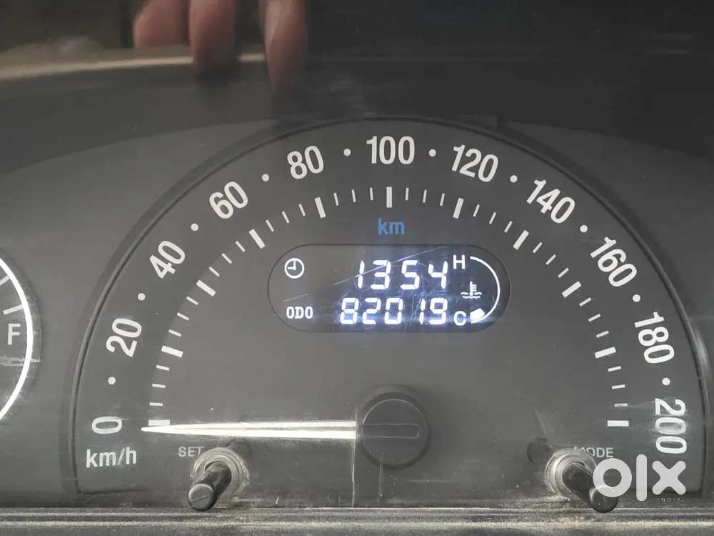 Tata Indica Vista 2011 Diesel 85000 Km Driven