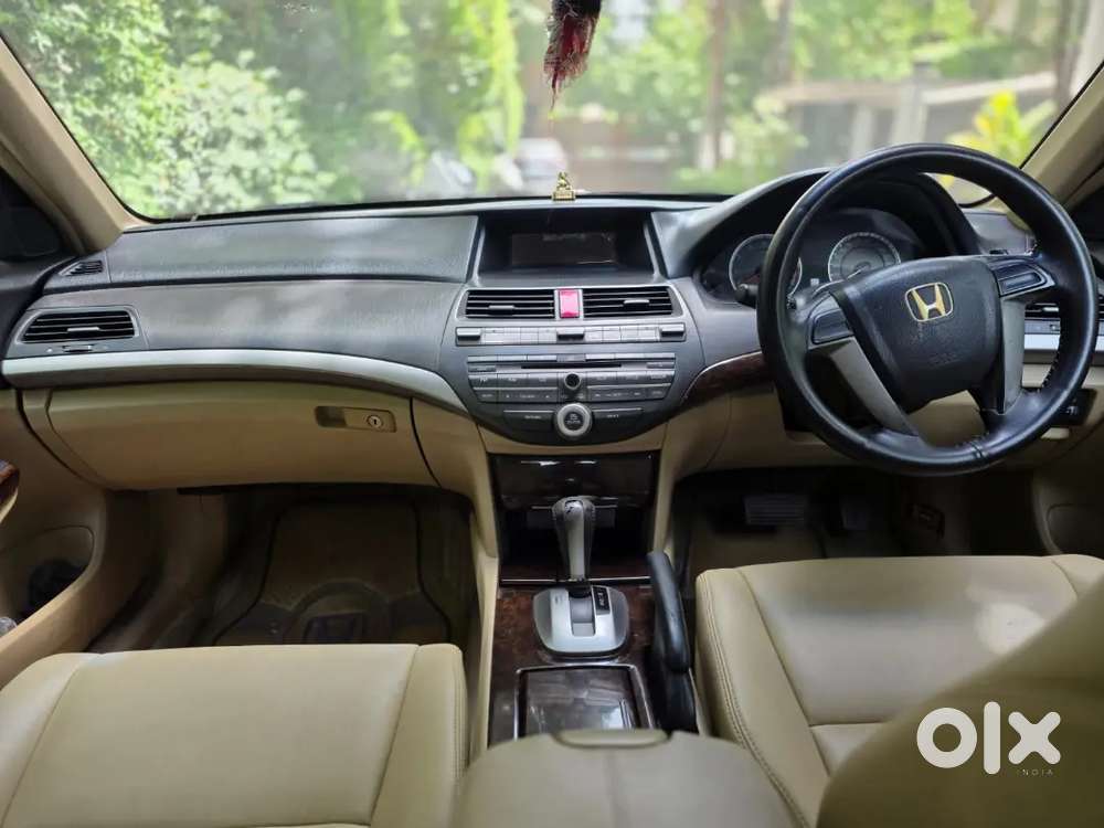 Honda Accord 2011 Petrol Automatic