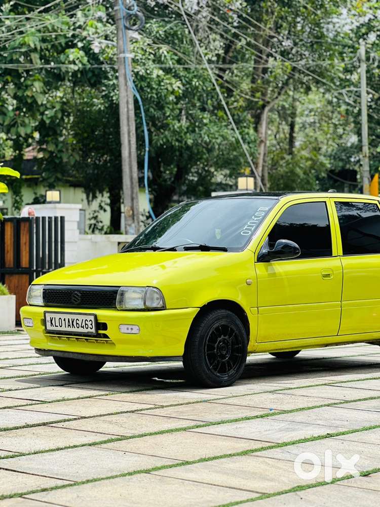 Maruti Suzuki Zen 2001