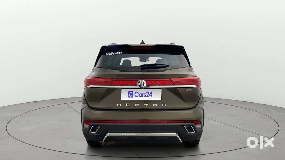Mg Hector Savvy Pro 1.5 Turbo Cvt, 2024, Petrol