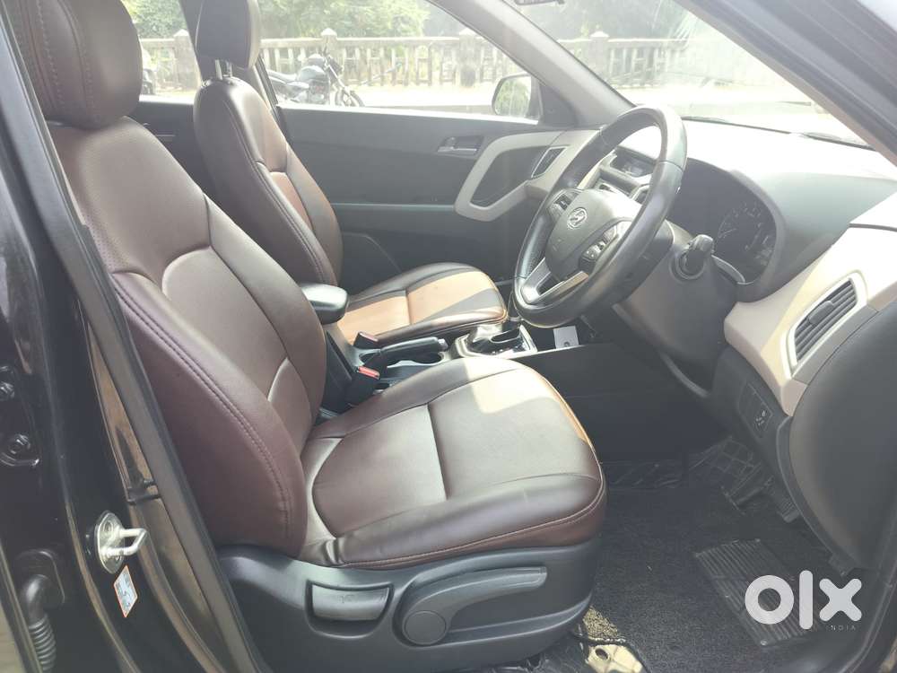 Hyundai Creta 1.6 Sx Automatic, 2017, Petrol