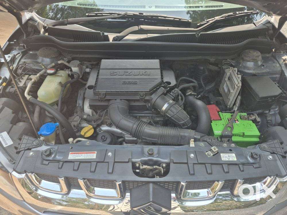 Maruti Suzuki Brezza Zdi, 2018, Diesel