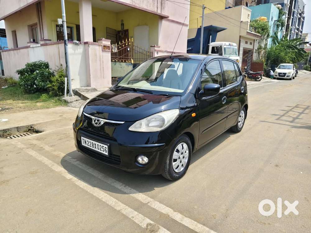 Hyundai I10 Sportz, 2008, Petrol