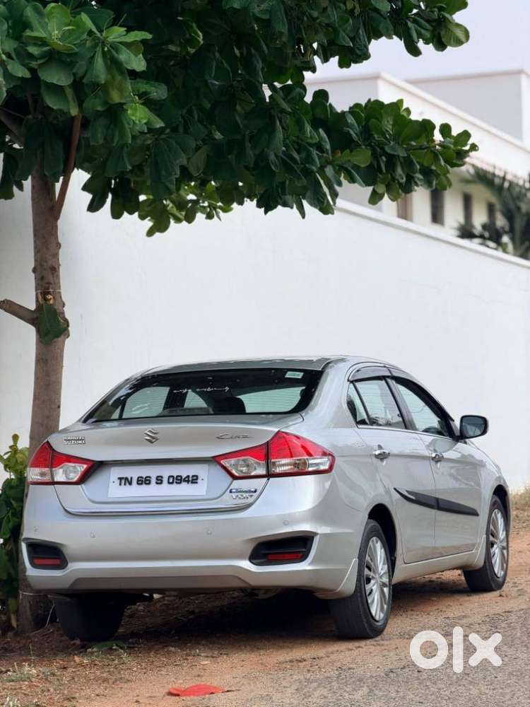 Maruti Suzuki Ciaz Vdi Plus, 2016, Diesel