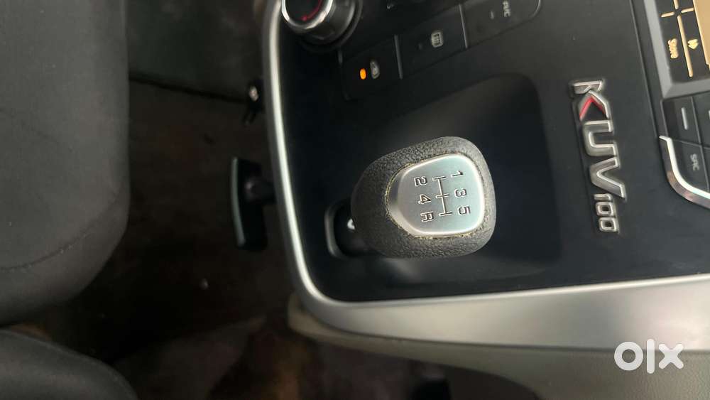 Mahindra Kuv 100 Mfalcon G80 K8, 2016, Petrol