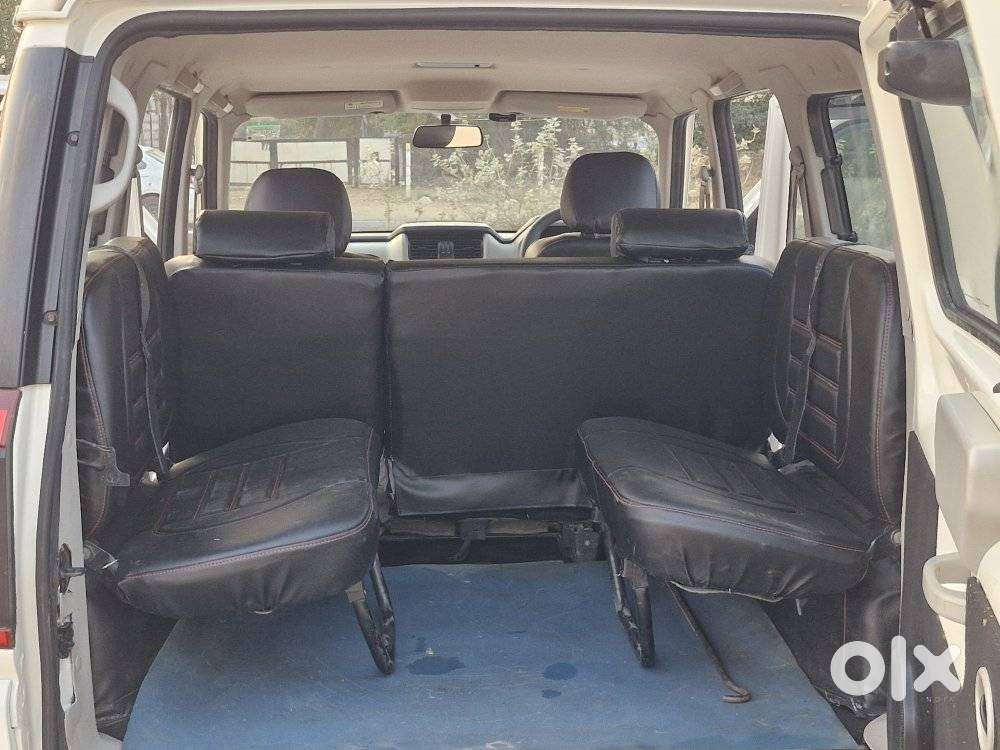 Mahindra Scorpio S3, 2021, Diesel