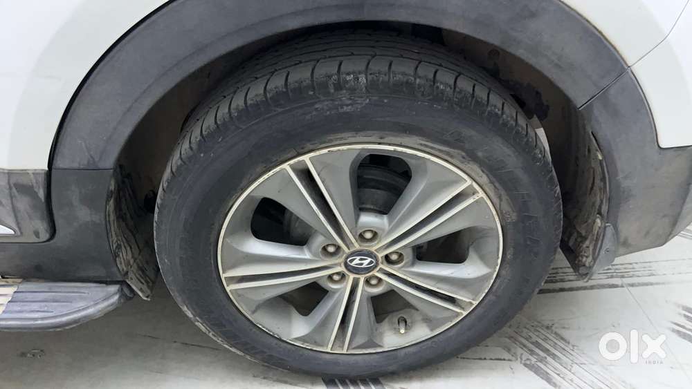 Hyundai Creta 1.6 Sx Plus Petrol At, 2016, Petrol