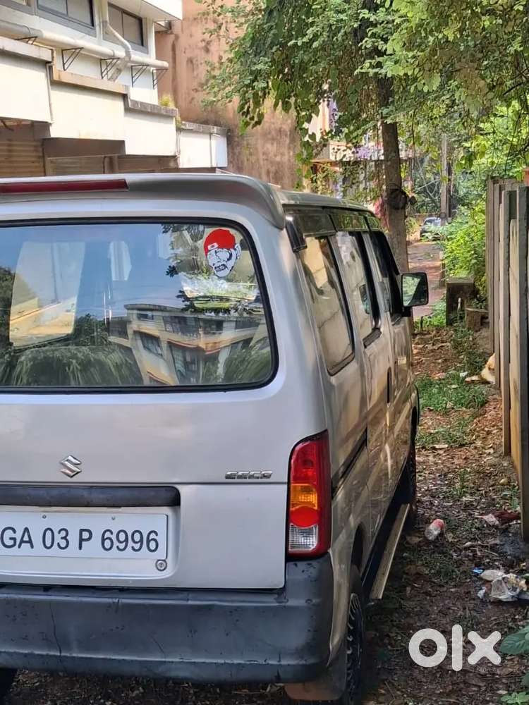 Maruti Suzuki Eeco 2012 Ac 5 Seater