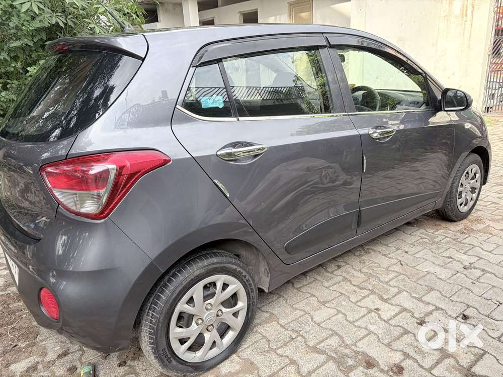 Hyundai Grand I10 1.2 Kappa Magna, 2018, Petrol
