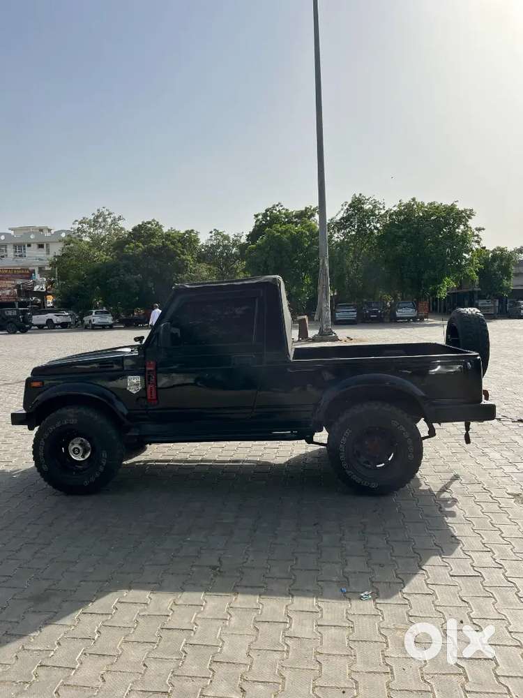 Maruti Gypsy King 2008