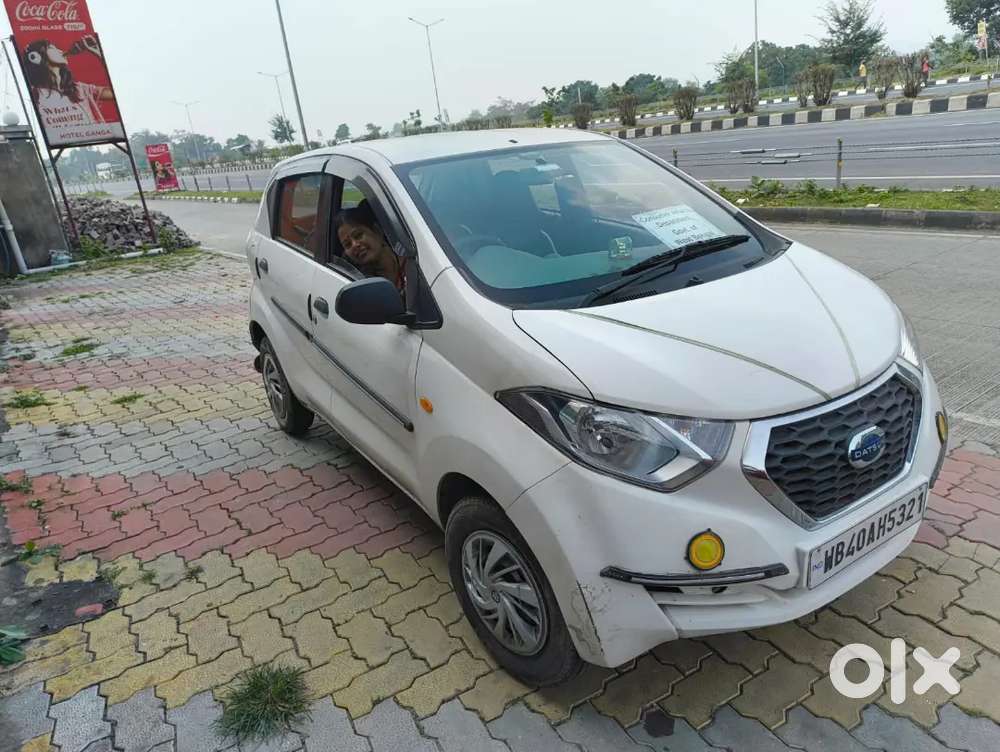 Datsun Redi Go 2017 Petrol 21950 Km Driven