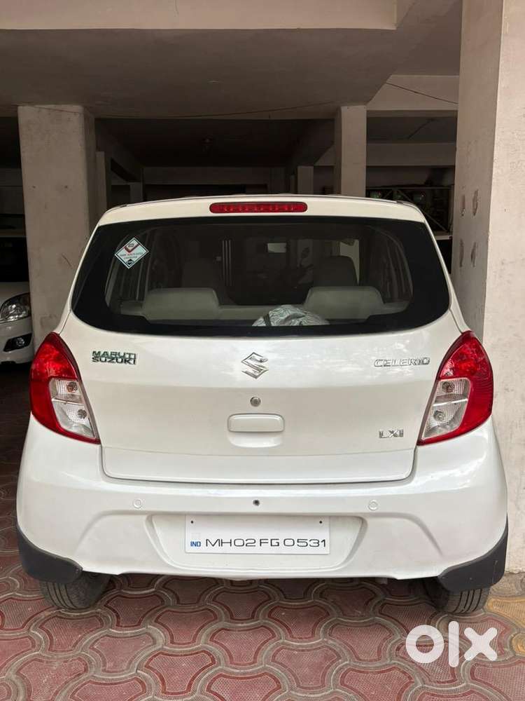 Maruti Suzuki Celerio 2019 Cng & Hybrids Good Condition