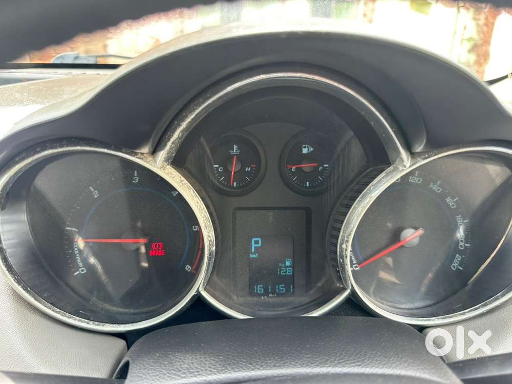 Vip No: 1 Chevrolet Cruze Diesel 2013 1st Owner Great Condition At