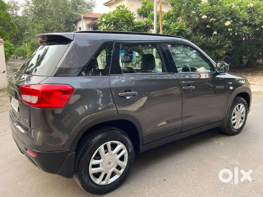 Maruti Suzuki Brezza Vdi, 2016, Diesel