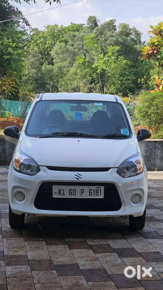 Maruti Suzuki Alto 800 2018