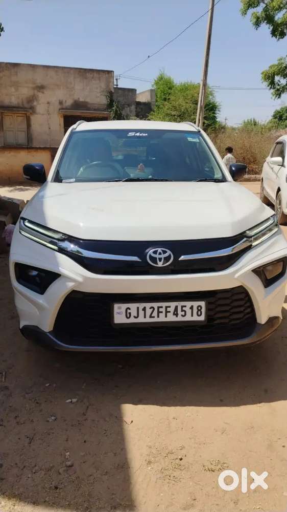 Hyryder Neo Drive 2025 Petrol Manual Drive