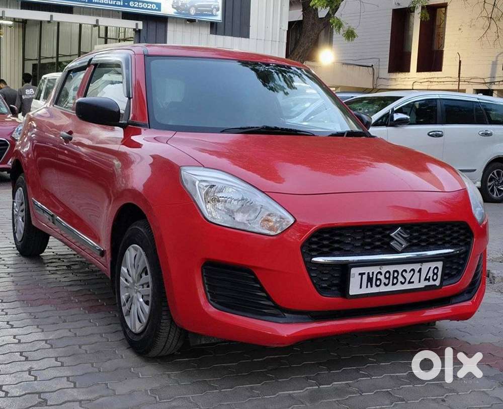 Maruti Suzuki Swift, 2023, Petrol