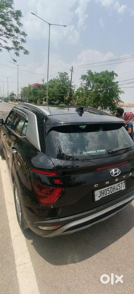 Hyundai Creta 1.6 Sx Option Executive, 2023, Petrol