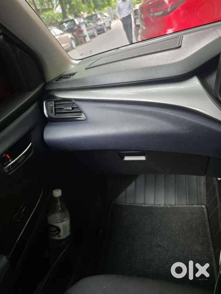Maruti Baleno Zeta 2025 Petrol