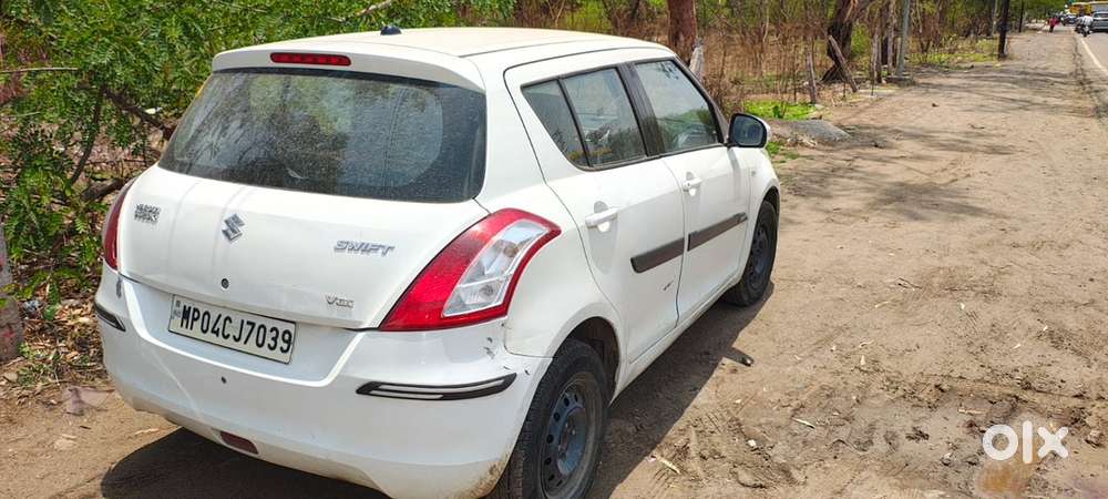 Swift Maruti Diesel 2012