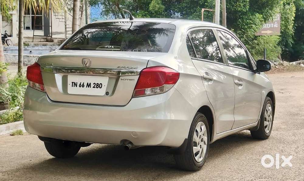 Honda Amaze S I-dtech, 2014, Diesel