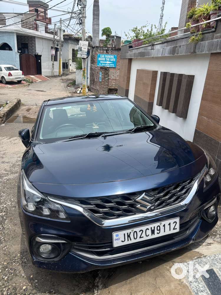 Maruti Baleno 2022 Year