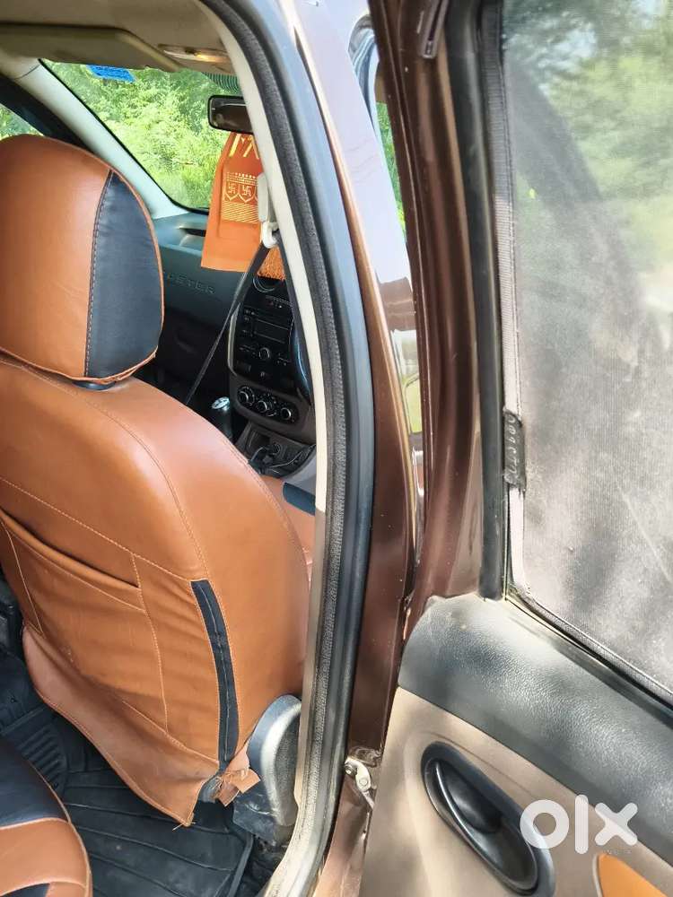Renault Duster Petrol 2016