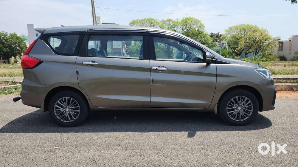 Maruti Suzuki Ertiga Zxi Shvs, 2020, Petrol