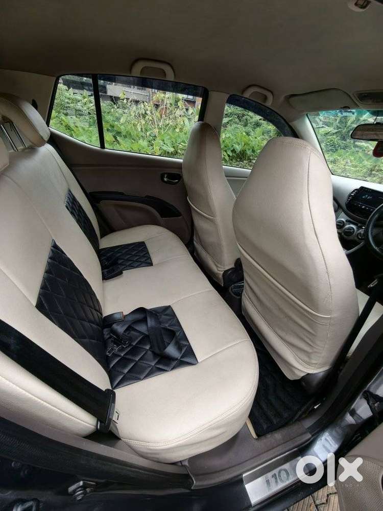 Hyundai I10 1.2 Kappa Sportz, 2010, Petrol