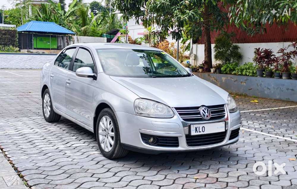 Volkswagen Jetta Highline Tdi, 2010, Diesel