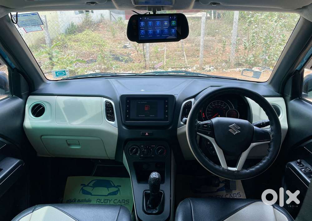 Maruti Suzuki Wagon R Zxi Mt 1.2l, 2019, Petrol
