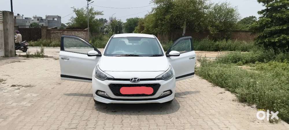Hyundai Elite I20 Diesel 2016 Car